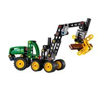 LEGO TECHNIC Building John Deere 1470H Rubber Harvester