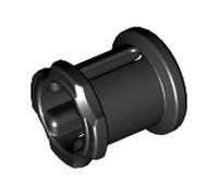 LEGO Technic Bush, Part 3713, Choose Your Colour, Part 3713, Choose Your Colour (Black, 10, count)