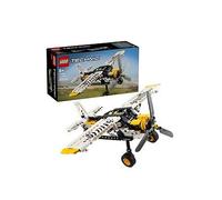 Lego Technic Bush Plane Building Toy For Kids 42198 One Colour