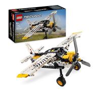 Lego Technic Bush Plane Building Toy For Kids 42198 One Colour