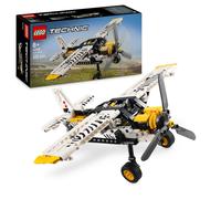 LEGO Technic Bush Plane Toy Model Airplane Set for 8+ Year Old Boys & Girls ...