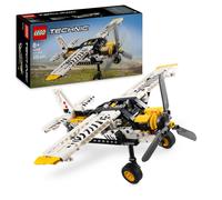 LEGO Technic Bush Plane Toy: Spinning Propeller 42198