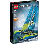 LEGO Technic 42105 Catamaran Christmas Present For Kids Children Toy