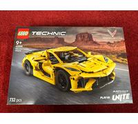 LEGO Technic 42205 Chevrolet Corvette Stingray Age 9+ 732pcs