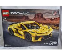 LEGO Technic: Chevrolet Corvette Stingray (42205) New & Sealed