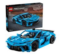 LEGO Technic Chevrolet Corvette Stingray Blue 42217 F