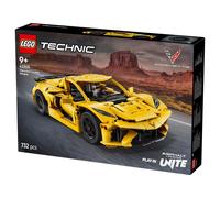 LEGO Technic Chevrolet Corvette Stingray NEW 2025