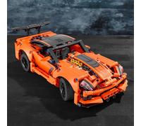 LEGO Technic Chevrolet Corvette ZR1 42093 Toy Car for Boys