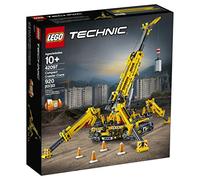 LEGO Technic Compact Crawler Crane 42097 Building Kit (920 Pieces)