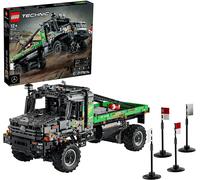 LEGO 42129 4x4 App-Controlled Mercedes-Benz Zetros Trial Truck