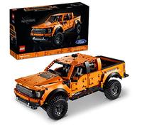 LEGO Technic d F-150 Raptor 42126 Building Kit; Enjoy a Rewarding Project; New 2021 (1,379 Pcs), Multicolor