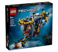 Lego Technic Deep-Sea Research Submarine 42201