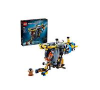 Lego Technic Deep-Sea Research Submarine Toy 42201 One Colour