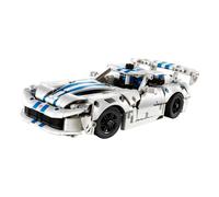 LEGO Technic Dodge Viper Gts R Sports Car 42234 F