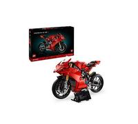 LEGO Technic Ducati Panigale V4 S Motorcycle Model Set 42202