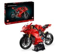 LEGO Technic Ducati Panigale V4 S Motorcycle Model Set 42202