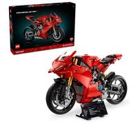LEGO Technic Ducati Panigale V4 S Toy Birthday Gift Building Blocks Father's Day
