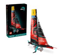 LEGO Technic Emirates Team New Zealand AC75 Yacht Building Set for Adults, Racing Boat Model for Sailboat Lovers, Build-a-Boat Gift for Fans of Creative and Relaxing Activities, 42174