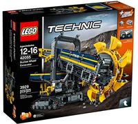 LEGO Technic Excavator Construction Toy 42055