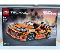LEGO Technic 42204 Fast and Furious Toyota Supra MK4 Age 9+ 810pcs