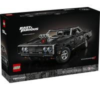 LEGO Technic Fast and Furious Dodge Charger R/T Car 42231