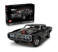 Lego Technic Fast And Furious Dodge Charger Road Track Car