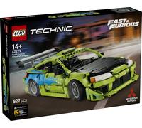 LEGO Technic Fast and Furious Mitsubishi Eclipse Car 42229