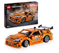 LEGO Technic 42204 Fast and Furious Toyota Supra MK4 Age 9+ 810pcs