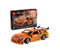 LEGO Technic Fast and Furious Toyota Supra MK4. Collectible Model