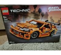 LEGO Technic 42204 Fast and Furious Toyota Supra MK4 Age 9+ 810pcs