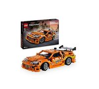 LEGO Technic 42204 Fast and Furious Toyota Supra MK4 Age 9+ 810pcs