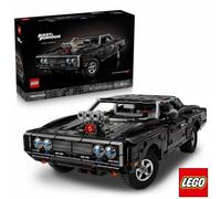 Lego Technic Fast & Furious Dodge Charger R/t 42231 1516 Pieces Model Car Building Set V8 Engine Display Set 18 Plus