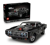LEGO Technic Fast & Furious Dodge Charger R/T Car Vehicle Miniature Car Pretend