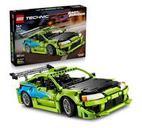 LEGO Technic Fast & Furious Mitsubishi Eclipse Car Set 42204 Movie Model
