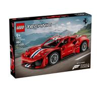 LEGO Technic Ferrari 488 Pista Car 42235 F