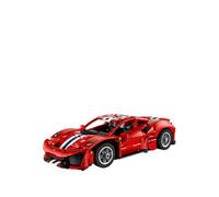 Lego Technic Ferrari 488 Pista Car Building Toy 42235 One Colour