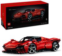 Ferrari Daytona SP3 LEGO