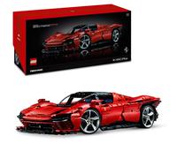 LEGO Technic Ferrari Daytona SP3, Race Car Model Building Kit, 1:8 Scale Advanced Collectible Set for Adults & Teens, Ultimate Cars Concept Series, Gift Idea for Men, Women, Him or Her 42143