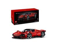 LEGO Technic Ferrari Daytona SP3 Red