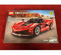 LEGO Technic Ferrari FXX K, Model Car Kit, STEM Building Toy, Vehicle Set, Gift Idea for Boys, Girls and Kids Aged 10 and over 42212