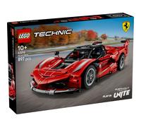 LEGO Technic Ferrari FXX K, Model Car Kit, STEM Building Toy, Vehicle Set, Gift Idea for Boys, Girls and Kids Aged 10 and over 42212