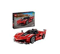 LEGO Technic Ferrari FXX K, Model Car Kit, STEM Building Toy, Vehicle Set, Gift Idea for Boys, Girls and Kids Aged 10 and over 42212
