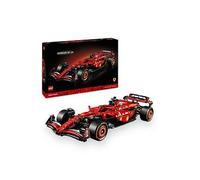 LEGO Technic Ferrari SF-24 F1 Car Model Kit for Adults 42207