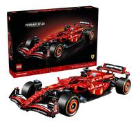LEGO Technic Ferrari SF-24 F1 Model Car Kit