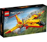 LEGO Technic Firefighter Aircraft