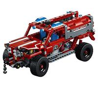 LEGO Technic First Responder 42075 Building Kit (513 Piece)