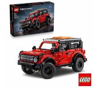 LEGO Technic Ford Bronco® SUV - Model 42213 (9+ Years)