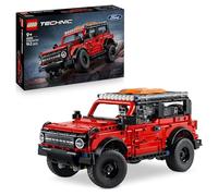 LEGO Technic Ford Bronco SUV Model Car Kit, STEM Building Set, Gift for Boys, Girls and Kids Aged 9 Years Old and over 42213