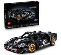 LEGO Technic 1966 Ford GT40 MKII Race Car Model Kit 42223