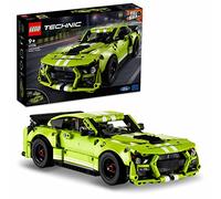 Acrylic Display Case For Lego 42138 ford mustang shelby gt 500 solid build case